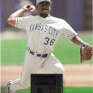 Tom Gordon 1996 Donruss #494 Kansas City Royals Baseball Card