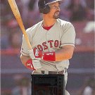 Mike Greenwell 1996 Donruss #307 Boston Red Sox Baseball Card