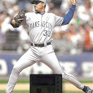 Chris Haney 1996 Donruss #212 Kansas City Royals Baseball Card