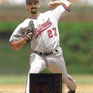 Butch Henry 1996 Donruss #125 Montreal Expos Baseball Card