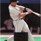 Chris Hoiles 1996 Donruss #412 Baltimore Orioles Baseball Card