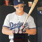 Todd Hollandsworth 1996 Donruss #339 Los Angeles Dodgers Baseball Card Todd Hollandsworth 1996 Donruss #339 Los Angeles Dodgers Baseball Card