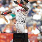 Dwayne Hosey 1996 Donruss #344 Boston Red Sox Baseball Card