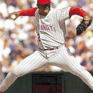 Mike Jackson 1996 Donruss #523 Cincinnati Reds Baseball Card