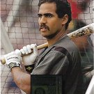 Stan Javier 1996 Donruss #155 Oakland Athletics Baseball Card