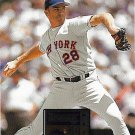 Bobby Jones 1996 Donruss #430 New York Mets Baseball Card
