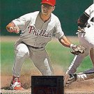 Kevin Jordan 1996 Donruss #497 Philadelphia Phillies Baseball Card