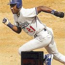 Roberto Kelly 1996 Donruss #543 Los Angeles Dodgers Baseball Card Roberto Kelly 1996 Donruss #543 Los Angeles Dodgers Baseball Card