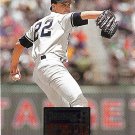 Jimmy Key 1996 Donruss #381 New York Yankees Baseball Card