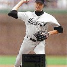 Darryl Kile 1996 Donruss #519 Houston Astros Baseball Card