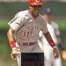 Barry Larkin 1996 Donruss #442 Cincinnati Reds Baseball Card