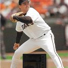 Mark Leiter 1996 Donruss #296 San Francisco Giants Baseball Card Mark Leiter 1996 Donruss #296 San Francisco Giants Baseball Card