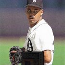 Jose Lima 1996 Donruss #502 Detroit Tigers Baseball Card