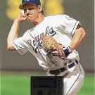 Keith Lockhart 1996 Donruss #386 Kansas City Royals Baseball Card