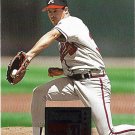 Greg Maddux 1996 Donruss #394 Atlanta Braves Baseball Card