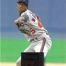 Pedro Martinez 1996 Donruss #343 Montreal Expos Baseball Card Pedro Martinez 1996 Donruss #343 Montreal Expos Baseball Card