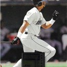 Derrick May 1996 Donruss #489 Houston Astros Baseball Card