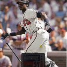 Fred McGriff 1996 Donruss #349 Atlanta Braves Baseball Card Fred McGriff 1996 Donruss #349 Atlanta Braves Baseball Card