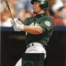 Mark McGwire 1996 Donruss #511 Oakland Athletics Baseball Card Mark McGwire 1996 Donruss #511 Oakland Athletics Baseball Card