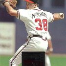 Greg McMichael 1996 Donruss #281 Atlanta Braves Baseball Card