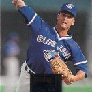 Paul Menhart 1996 Donruss #323 Toronto Blue Jays Baseball Card