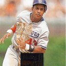 Raul Mondesi 1996 Donruss #160 Los Angeles Dodgers Baseball Card Raul Mondesi 1996 Donruss #160 Los Angeles Dodgers Baseball Card