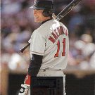 Tim Naehring 1996 Donruss #217 Boston Red Sox Baseball Card