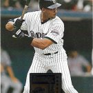 Marc Newfield 1996 Donruss #364 San Diego Padres Baseball Card