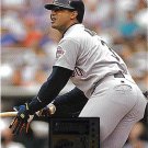 Melvin Nieves 1996 Donruss #152 San Diego Padres Baseball Card