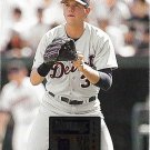C.J. Nitkowski 1996 Donruss #467 Detroit Tigers Baseball Card
