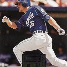 Les Norman 1996 Donruss #537 Kansas City Royals Baseball Card