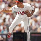 Chad Ogea 1996 Donruss #545 Cleveland Indians Baseball Card