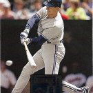 John Olerud 1996 Donruss #382 Toronto Blue Jays Baseball Card