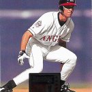 Orlando Palmeiro 1996 Donruss #361 California Angels Baseball Card