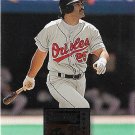 Rafael Palmeiro 1996 Donruss #357 Baltimore Orioles Baseball Card