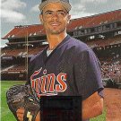 Jose Parra 1996 Donruss #380 Minnesota Twins Baseball Card