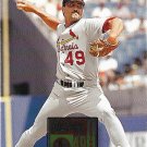 Jeff Parrett 1996 Donruss #542 St. Louis Cardinals Baseball Card