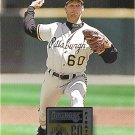 Steve Parris 1996 Donruss #59 Pittsburgh Pirates Baseball Card