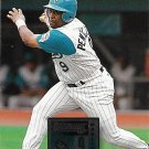 Terry Pendleton 1996 Donruss #345 Florida Marlins Baseball Card