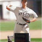 Troy Percival 1996 Donruss #524 California Angels Baseball Card
