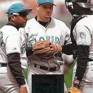 Pat Rapp 1996 Donruss #392 Florida Marlins Baseball Card