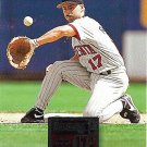 Jeff Reboulet 1996 Donruss #512 Minnesota Twins Baseball Card