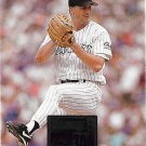 Kevin Ritz 1996 Donruss #383 Colorado Rockies Baseball Card