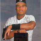 Ruben Rivera 1996 Donruss #397 New York Yankees Baseball Card
