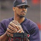 Frank Rodriguez 1996 Donruss #23 Minnesota Twins Baseball Card