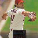 Kenny Rogers 1996 Donruss #163 Texas Rangers Baseball Card
