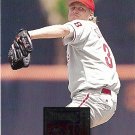 Curt Schilling 1996 Donruss #309 Philadelphia Phillies Baseball Card