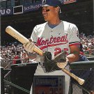 David Segui 1996 Donruss #78 Montreal Expos Baseball Card