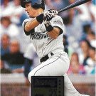 Mike Simms 1996 Donruss #499 Houston Astros Baseball Card
