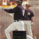 Duane Singleton 1996 Donruss #549 Milwaukee Brewers Baseball Card